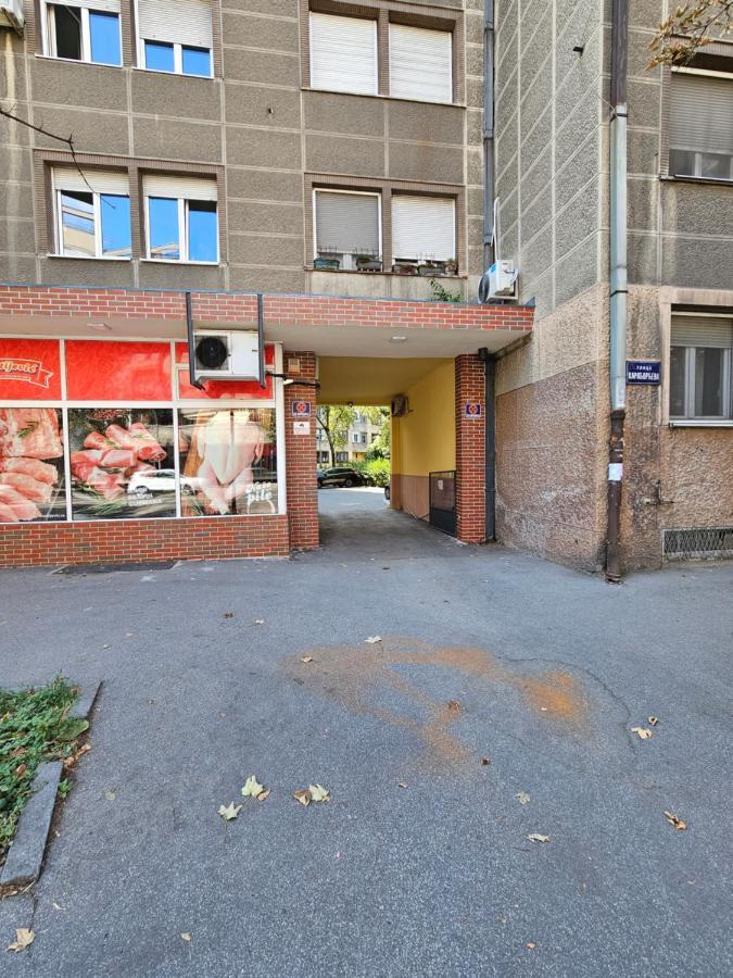 Booking Apartments Alone 1 Belgrad Exterior foto